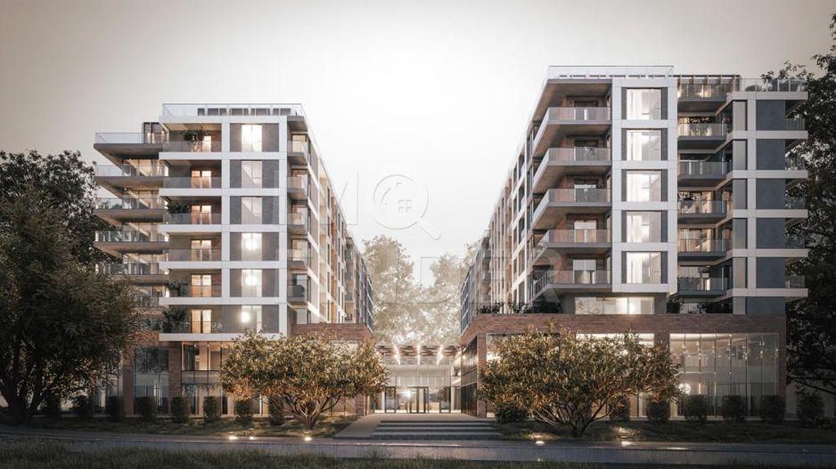 Vanzare apartament 2 camere, terasa,  zona bazei sportive Gheorgheni - Poză 3