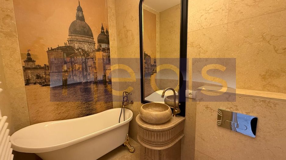 INCHIRIERE 3 CAMERE 90MP  | DOROBANTI VILA | LOC PARCARE | FINISAT LUX - Poză 12