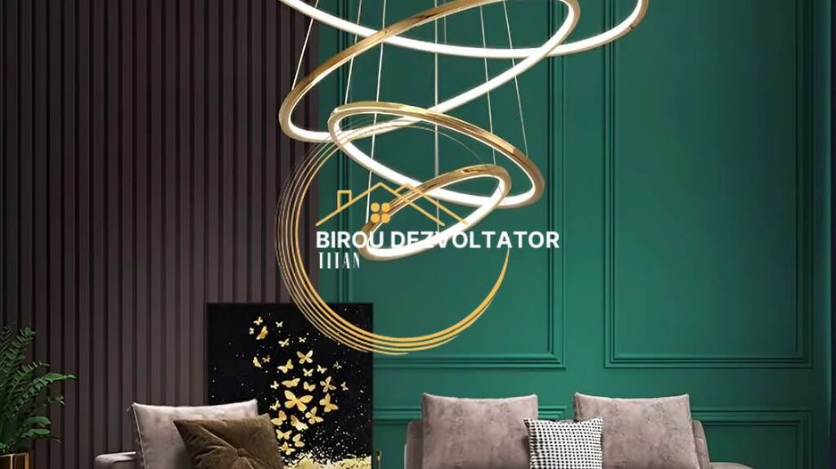 Modern decomandat 2 bai TVA 9% Pallady ikea Titan metrou STB Parc - Poză 2