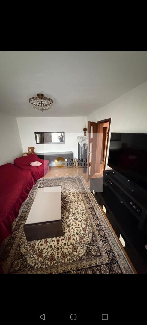 3 camere - 70MP | Decomandat | 2 Balcoane | Crangasi - Poză 1