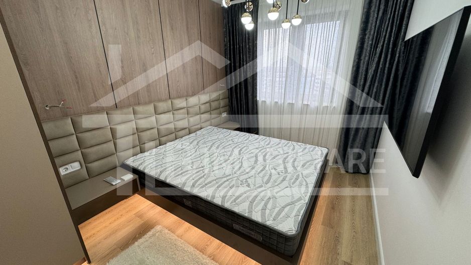 Apartament cu 3 camere, 75mp, parcare, Zona Green Residence - Poză 7