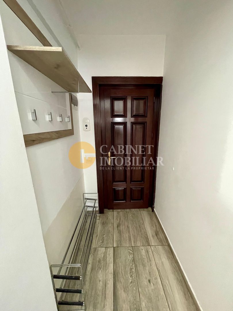 Galata - Bloc Nou - 2 Camere decomandat - Etaj 1 - Mobilat/Utilat - 54 MP - Poză 12