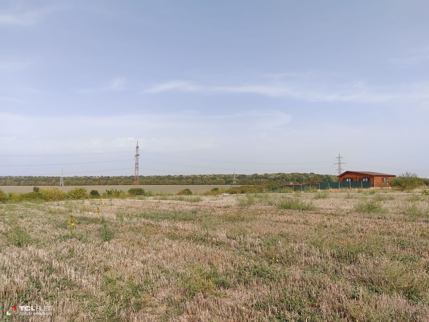 Teren intravilan 970 mp,Balotessti,intravilan linga vile - Poză 3