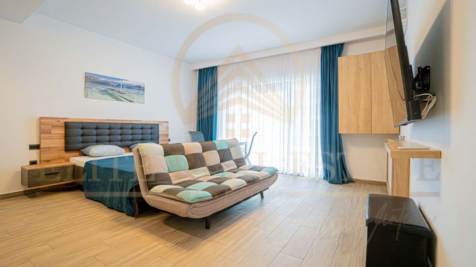 Stațiunea Mamaia-Casa Del Mar - Garsoniere mobilata si utilata complet - Poză 1