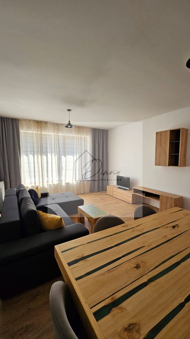 Apartament 2 camere Tâmpa Gardens I Vedere parc I RENOVAT I COM 0% - Poză 14