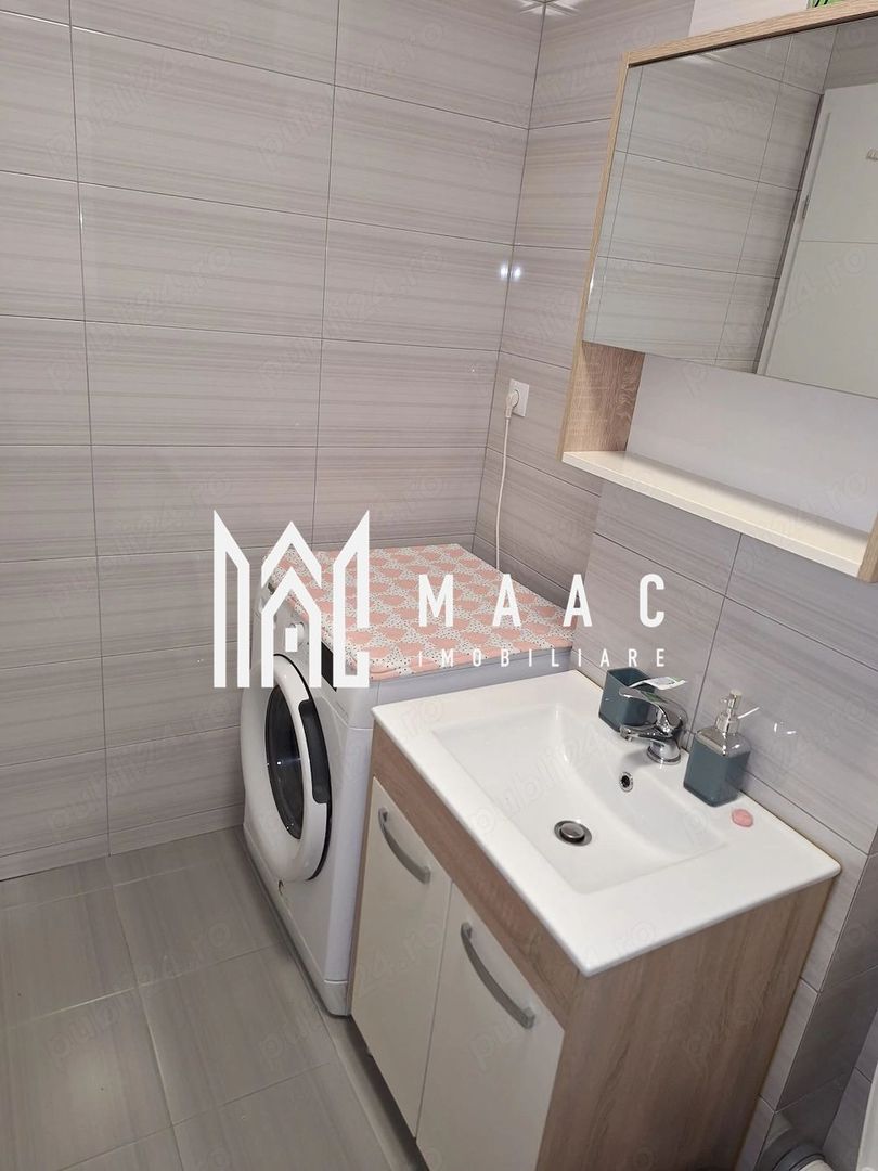 Apartament 2 camere de închiriat | Șelimbăr | 60 mp - Poză 7