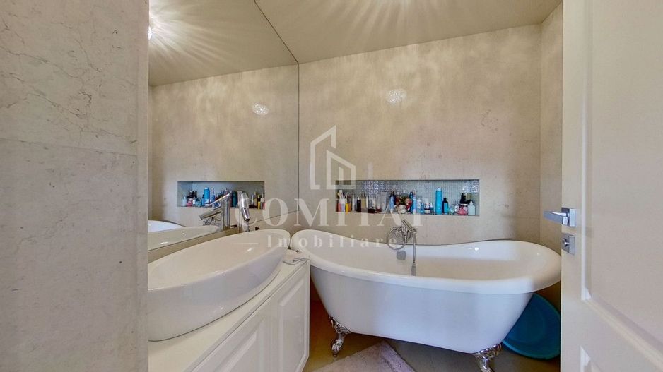 Penthouse la cheie | terasă panoramică | 2 parcări subterane - Poză 6