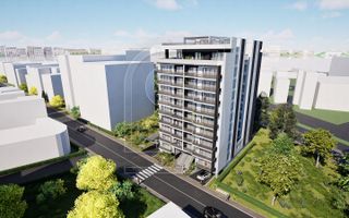 Apartament 3 camere – zona Panduri,  107 mp total decomandat - Poză 2