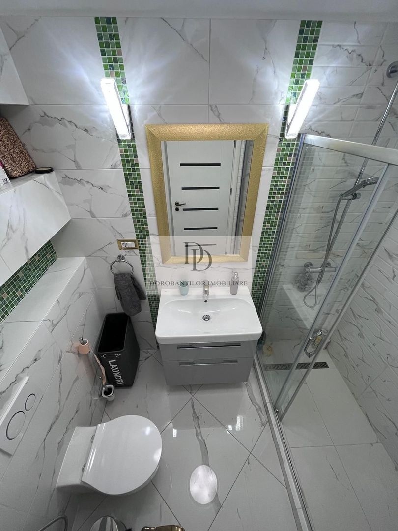 Apartament 3 camere LUX | 82 mp | Parcare inclusă | Sopor - Poză 11