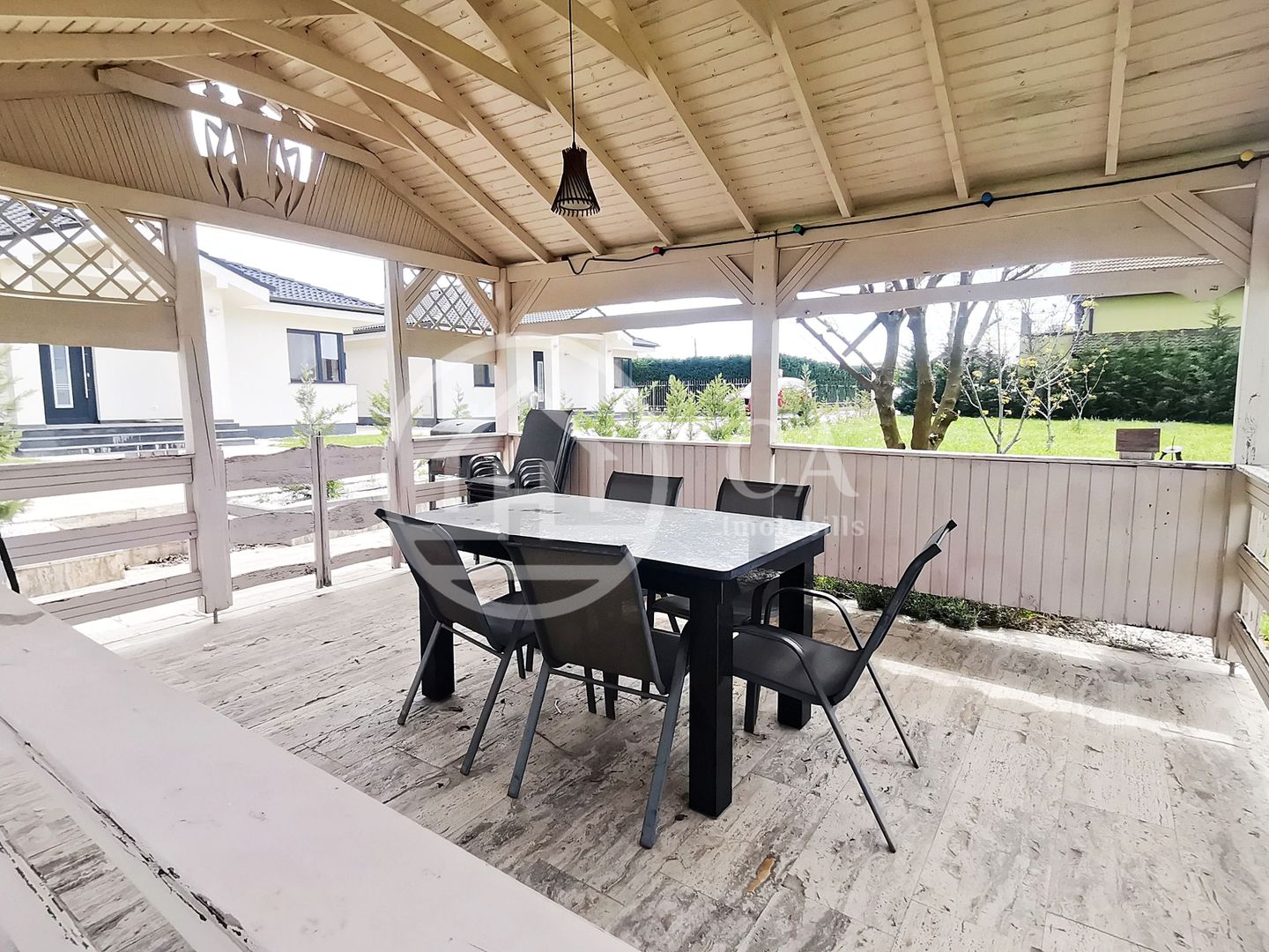 Casa de închiriat cu 6 camere în Cihei, Oradea - Poză 7