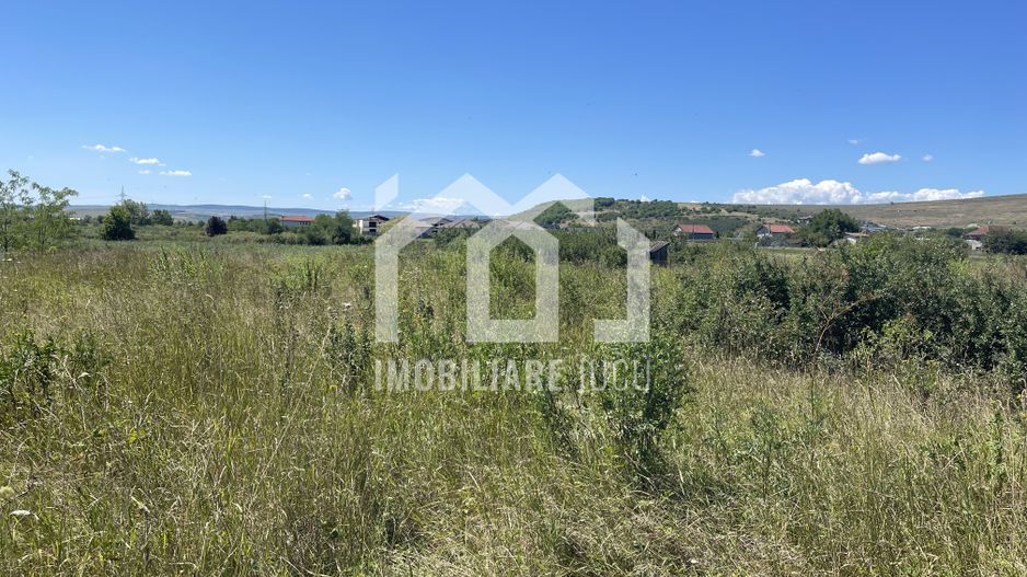 Teren Intravilan Construibil 1093mp - Jucu de Mijloc - Poză 2