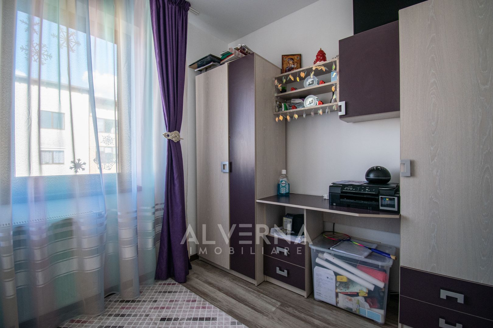 Apartament 3 camere | 58mp | mobilat, utilat | zona Terra - Poză 2
