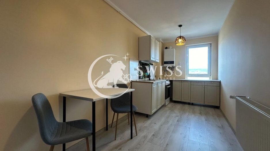Apartament  modern 1 camera | Bloc nou  | Zona Str. Paris | Semicentral - Poză 6
