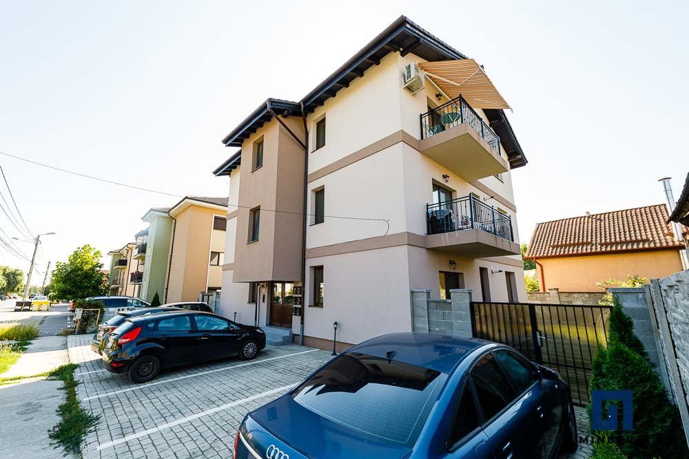 Apartament cu gradina privata, in Giroc, langa scoala si transport, Comision 0 - Poză 23