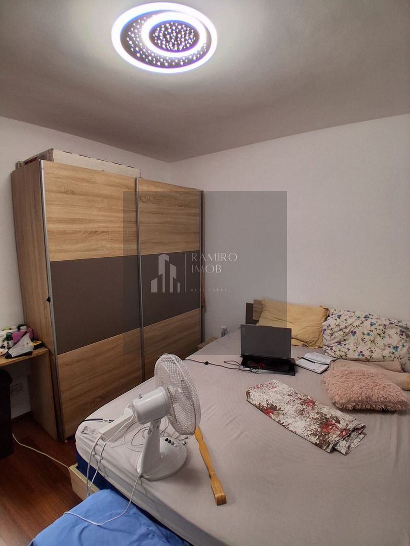 OCAZIE 2 CAMERE FIX LA METROU PIATA SUDULUI - Poză 1