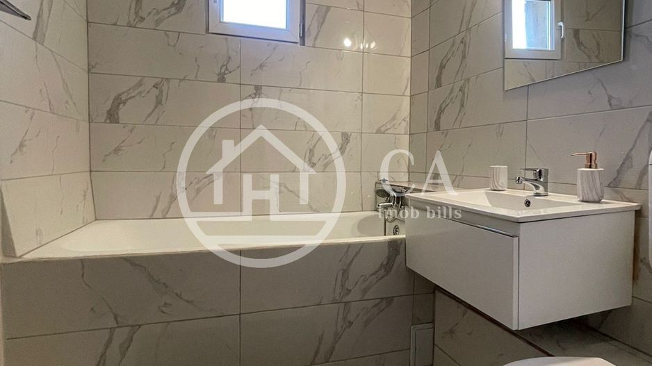 Apartament de inchiriat cu 3 camere in zona Rogerius, Oradea. - Poză 7