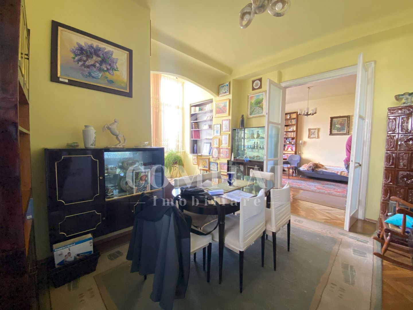 Apartament ultracentral cu 3 camere | 71 mp | - Poză 3