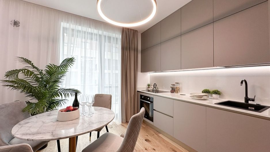 Apartament de 3 camere in Amber Forest - Poză 8