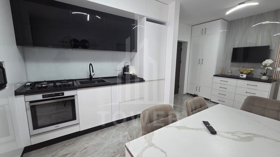 Apartament 3 camere de închiriat Doamna Stanca - Poză 4