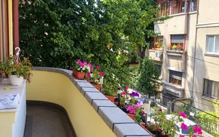 Etaj integral în vilă interbelică, 120 mp utili, Armenească–Eminescu - Poză 32