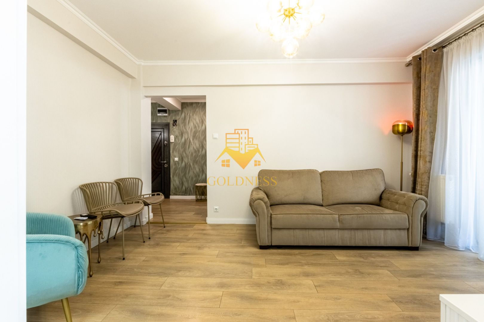 2 camere,lux, zona centrala,Piata Mihai Viteazu,Panemar,Mc Donald's - Poză 9