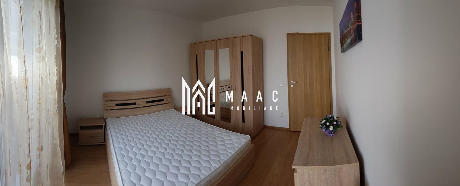 Apartament 2 camere | Decomandat | Cyty Residence | Etajul 2| - Poză 5