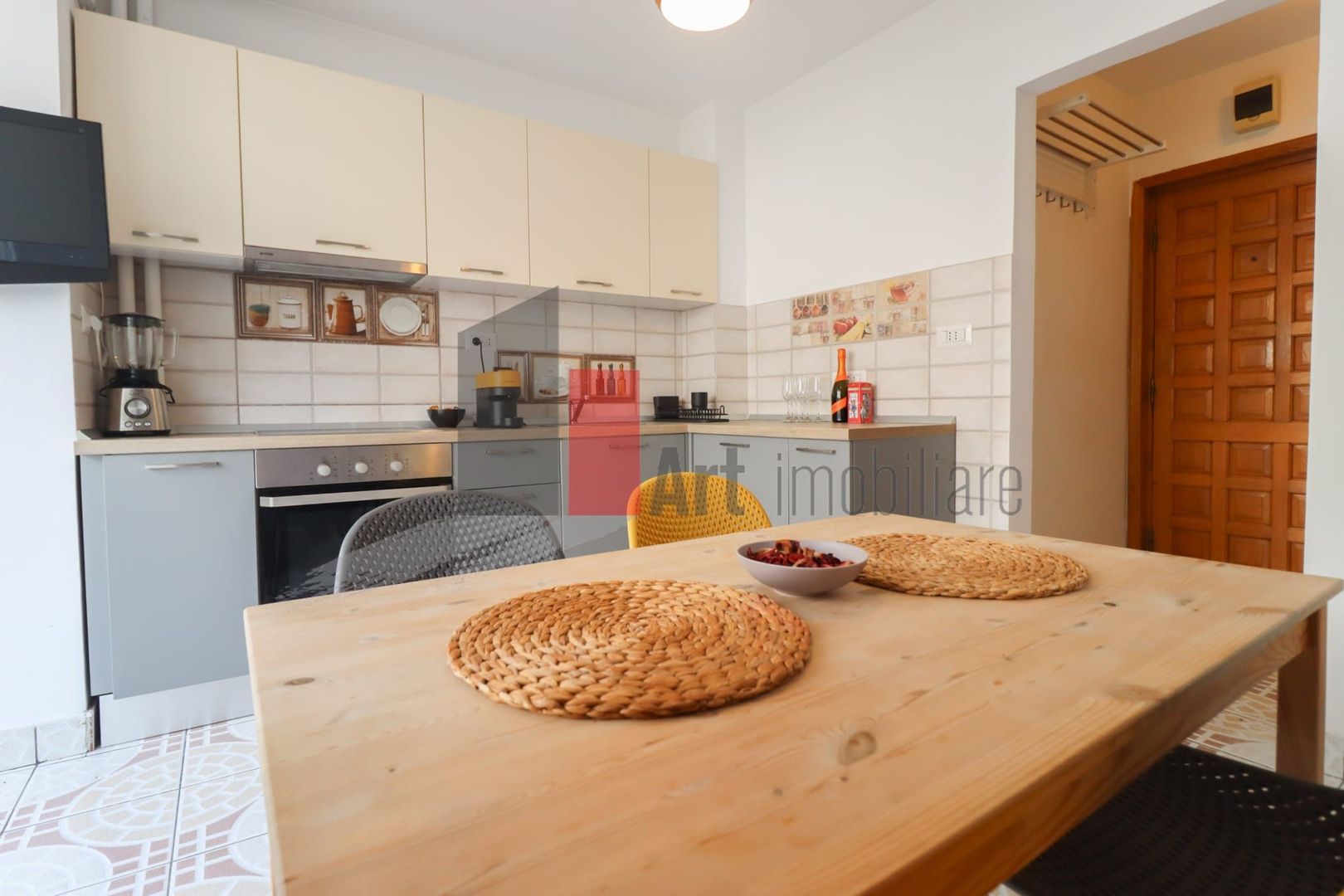Apartament Obor-Mihai Bravu, bloc stradal, REABILITAT - Poză 20