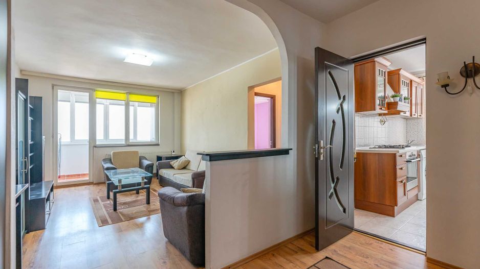 Locuință mobilată și utilată in Brașov, zona Gemenii - Poză 4