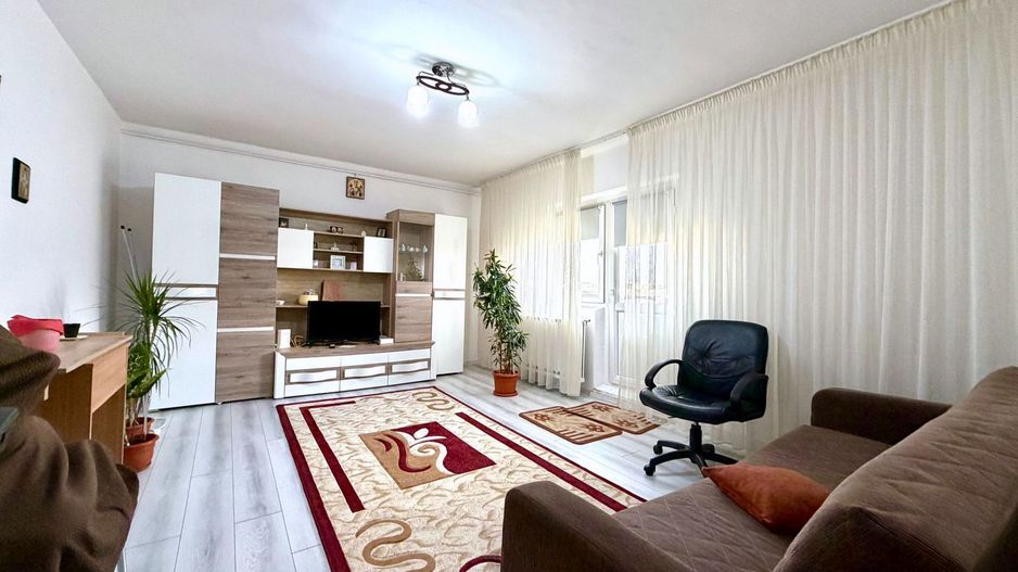 2 camere Doamna Ghica bloc 1990 - Poză 1