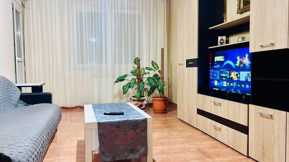 AP. 2 CAMERE PIATA SUDULUI, BLOC REABILITAT, PARCARE, METROU 10 MINUTE - Poză 8