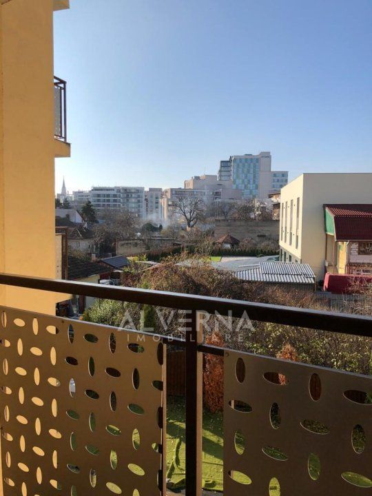 Apartament 2 camere | 78 mp | parcare | 2 balcoane | semicentral - Poză 7
