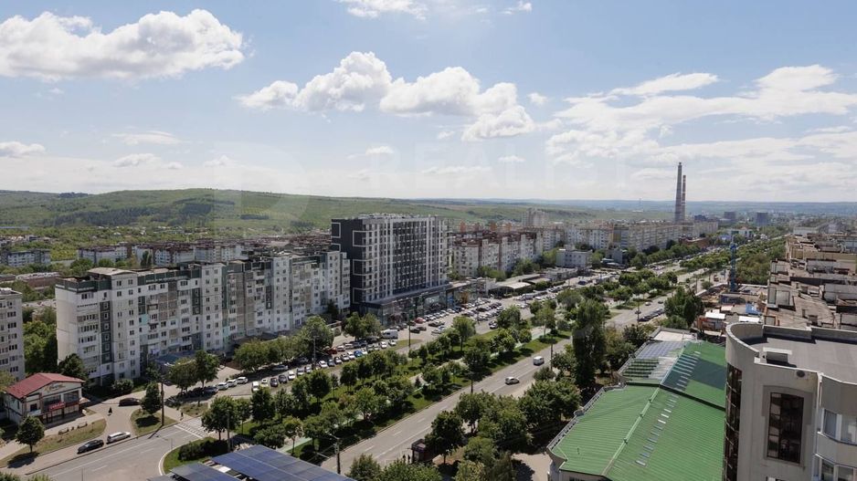 Vânzare, apartament, o cameră, bd. Mircea cel Bătrîn, Ciocana - Poză 1