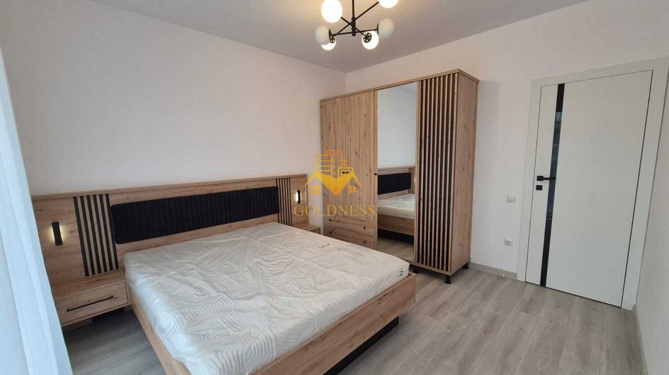 3 camere open space, parcare, 2 balcoane, Zona Centrala, Piata Abator - Poză 1
