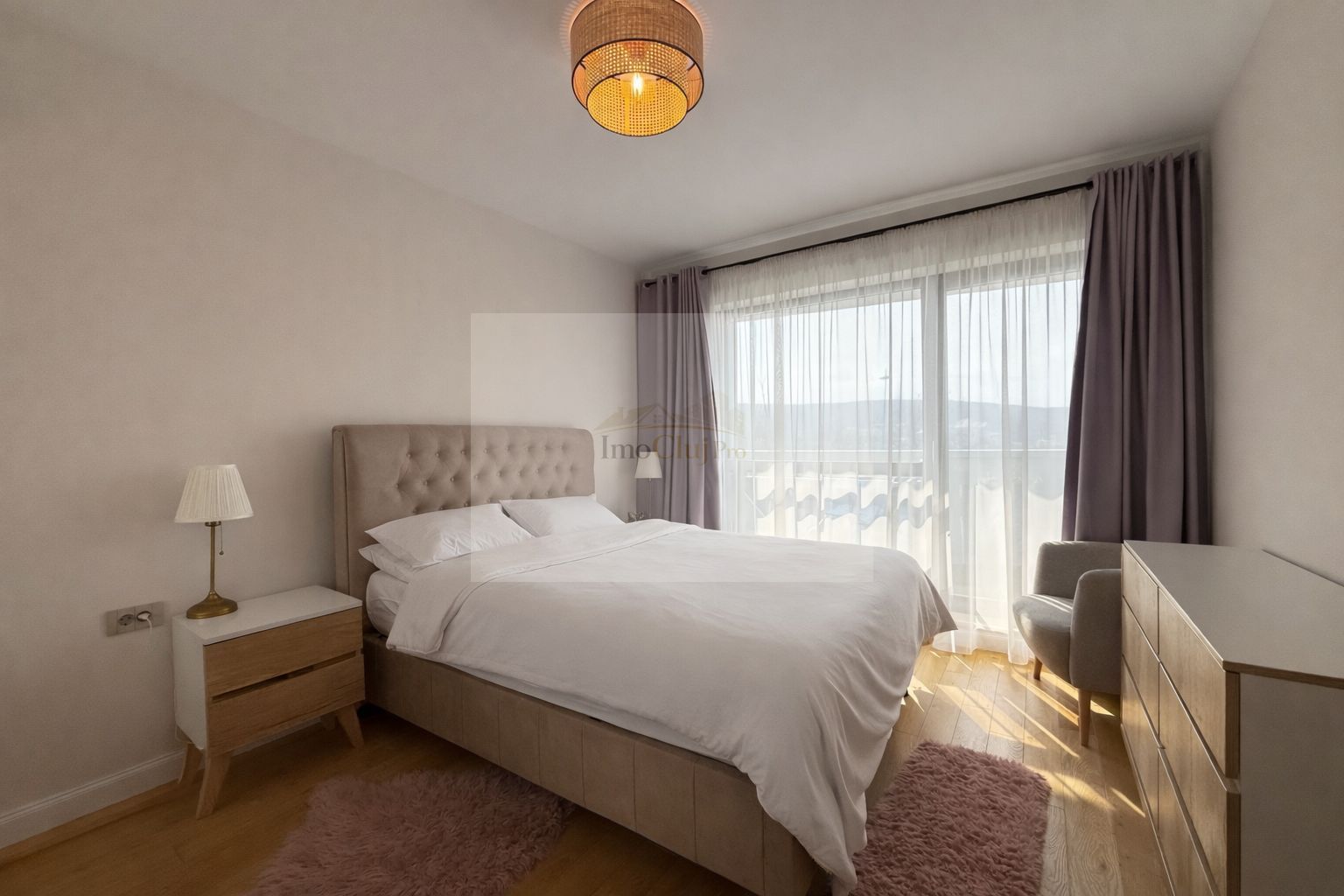 Vanzare apartament 2 camere | Liniste si zona verde- Cartier Zorilor - Poză 4