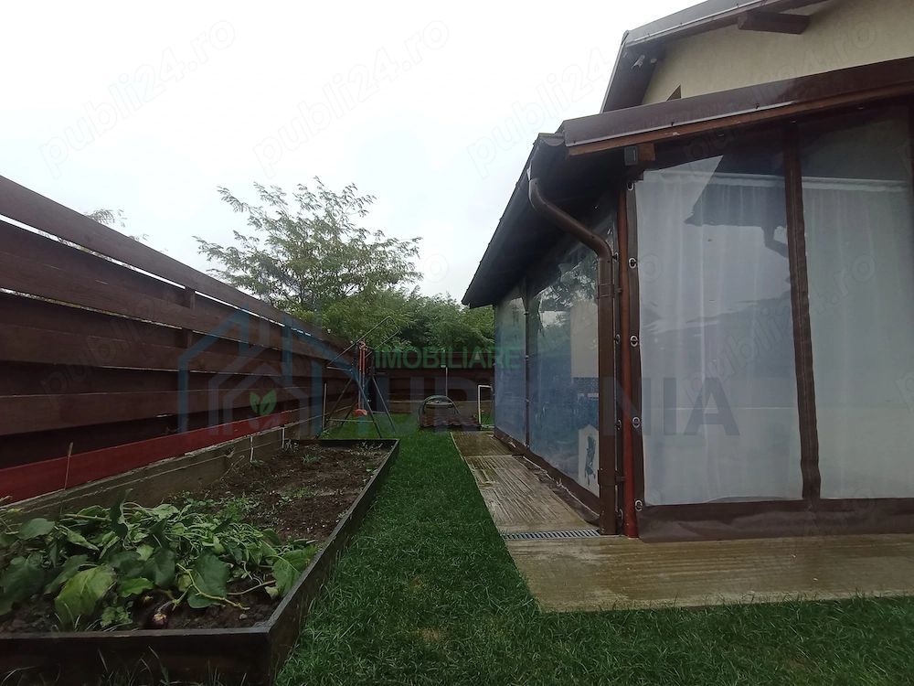 Casă individuală modernă în Horpaz, zona Ambio Events, toate utilitățile - Poză 3