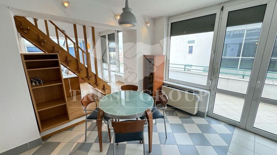 Penthouse tip Duplex 6 camere | Garaj dublu | Arcul de Triumf | Clucerului - Poză 7