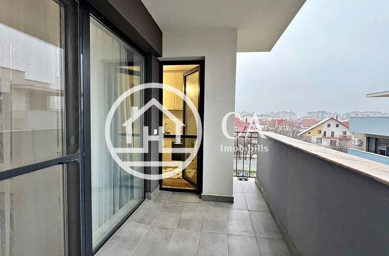Apartament de închiriat cu 2 camere în zona Nufărul, Oradea - Poză 10