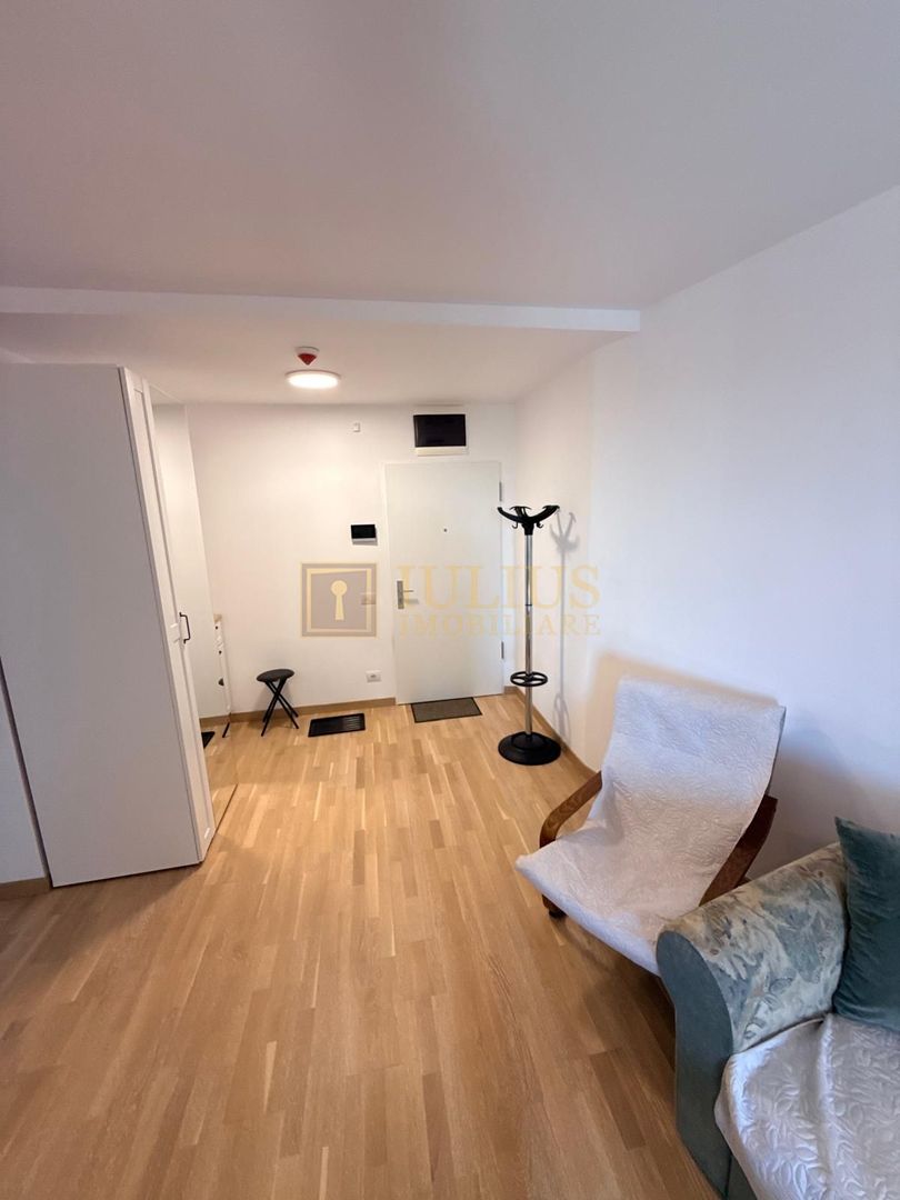 ISHO| 2 camere| parcare subterana| langa malul Bega| balcon| lift| etaj 9 - Poză 12