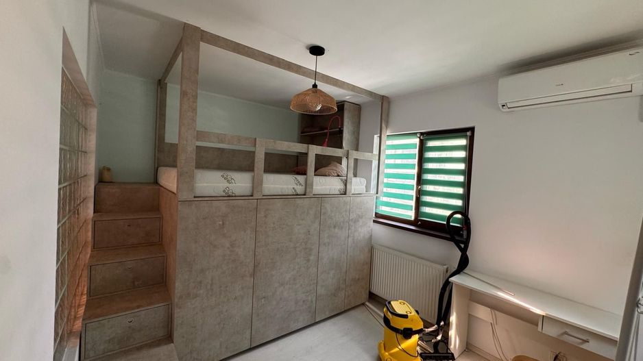 AP. 2 CAMERE- POPESTI-LEORDENI, PET-FRIENDLY, CURTE 40 MP, METROU - Poză 4