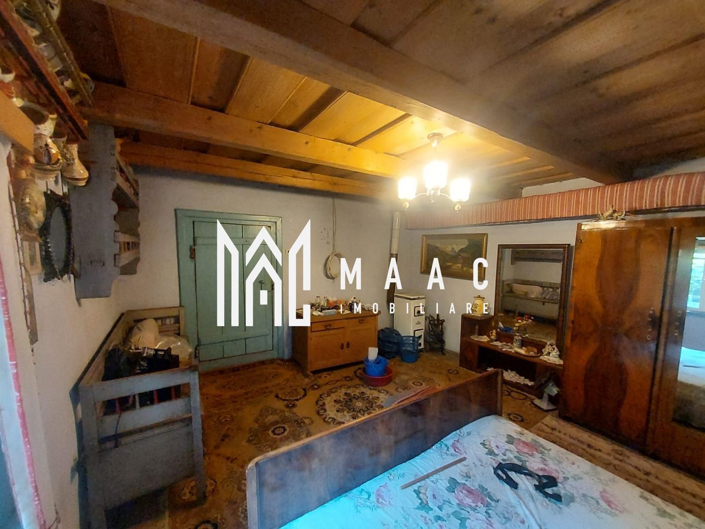Casă individuală 3 camere de vânzare | Rășinari | teren 750 mp - Poză 6