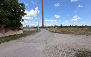 Teren de vanzare  intravilan 3.288 mp | Comuna Bradu | Zona fostului CET Sud - Poză 3