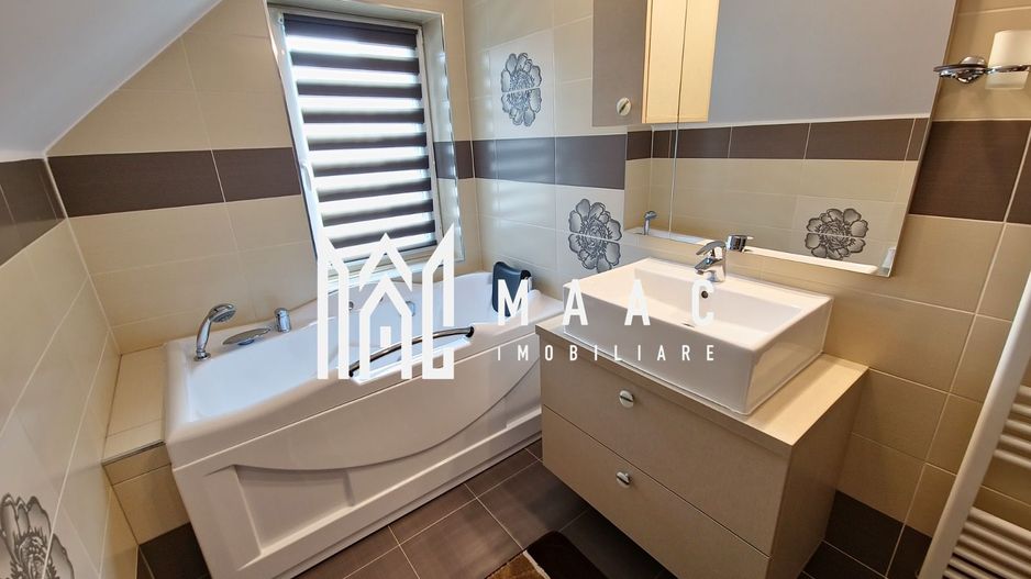 Casă individuală | 140 mp utili | Curte privată | Selimbăr - Poză 8