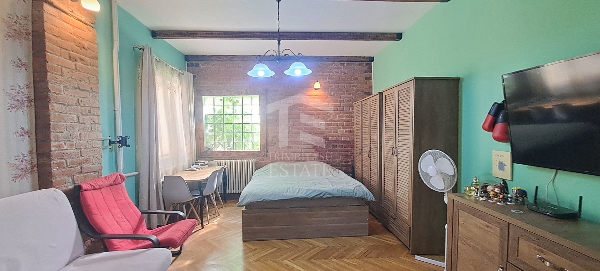 Garsoniera in vila | 10 min Piata Unirii - Poză 2