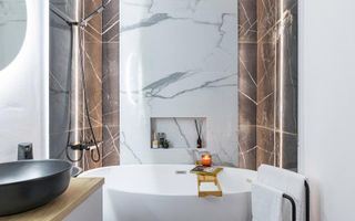 Apartament 2 camere ultrafinisat, Piața Mihai Viteazu - Poză 5