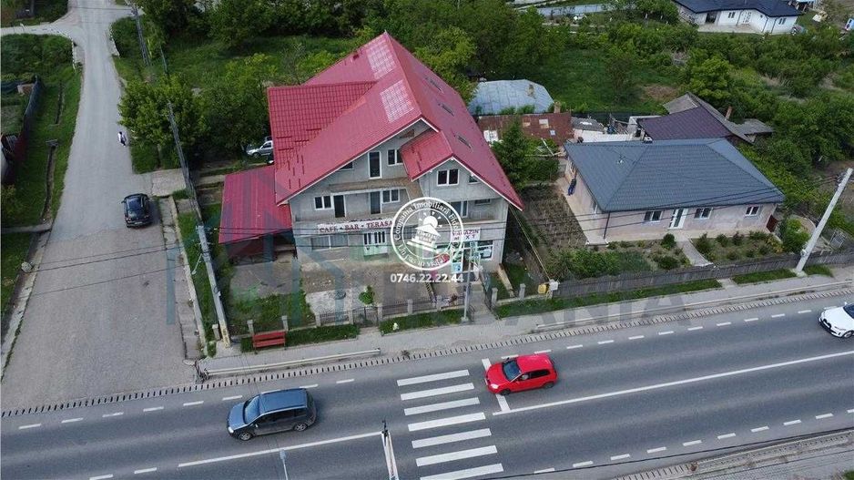 Casa cu funcțiune mixtă, Uricani, Iași - Poză 2