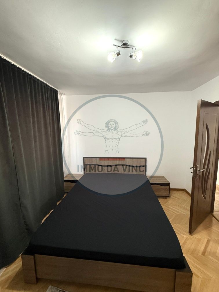 Inchirirez apartament decomandat 2 camere Grigorescu - Poză 5