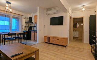 Apartament tip studio, Drumul Binelui, metrou Aparatorii Patriei - Poză 1