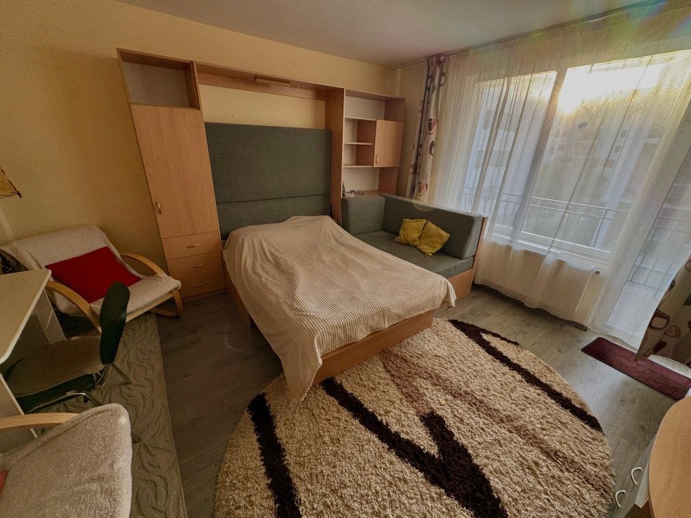 Apartament cu 2 camere | 59 mp + terasa | Borhanci - Poză 1