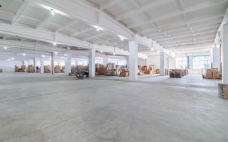 Spațiu industrial  – 3.540 mp utili, birouri 600 mp, randament în <10 ani! - Poză 4