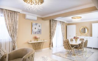 Casa de lux cu piscina, 5 camere, Borhanci – inchiriere - Poză 9